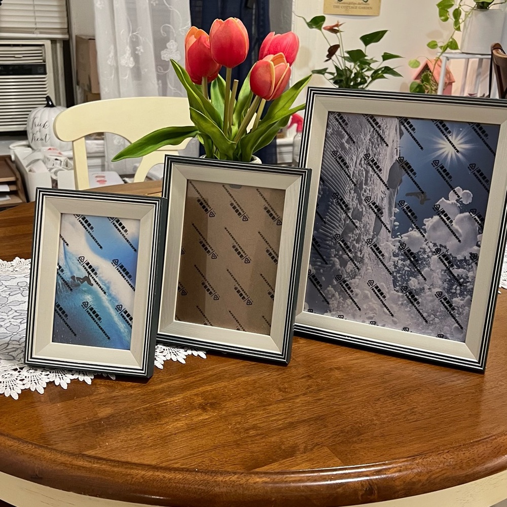 Trio pictures Frame